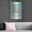 «Finding your way II» par Courtney Prahl, August Grove®, art mural en métal-2133447110