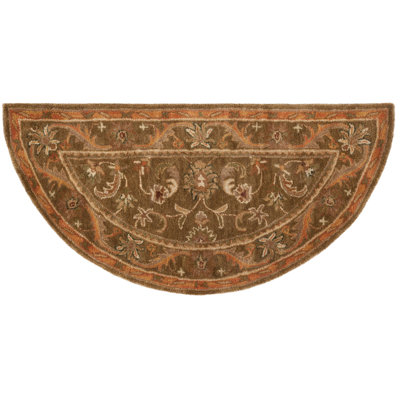 Dunbar Hand Tufted Wool Oriental Rug