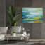 «Early Spring Lake» par Silvia Vassileva, art mural sur toile-1135826360