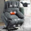Fauteuil inclinable électrique PowerLuxe FlowLuxe-506223097