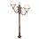 Bola Tavern Candelabra Floor Lamp