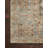 Loloi Margot Ocean/Spice Area Rug Feat. CloudPile-211098701
