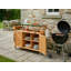 Fir Wood Potting Bench