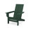 Chaise Adirondack en polyéthylène haute densité l 28,7 po Lanai