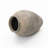 Round Terraccotta Table Vase-1117138714