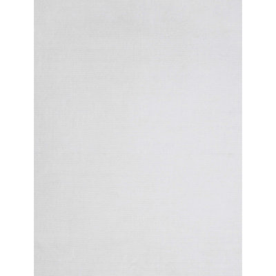 Area Rug in White