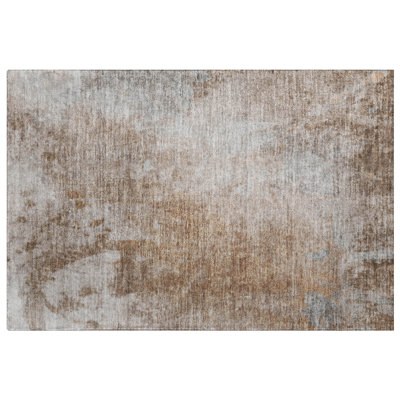 Premium Machine Washable Dream Shag ADS562 Abstract Rug
