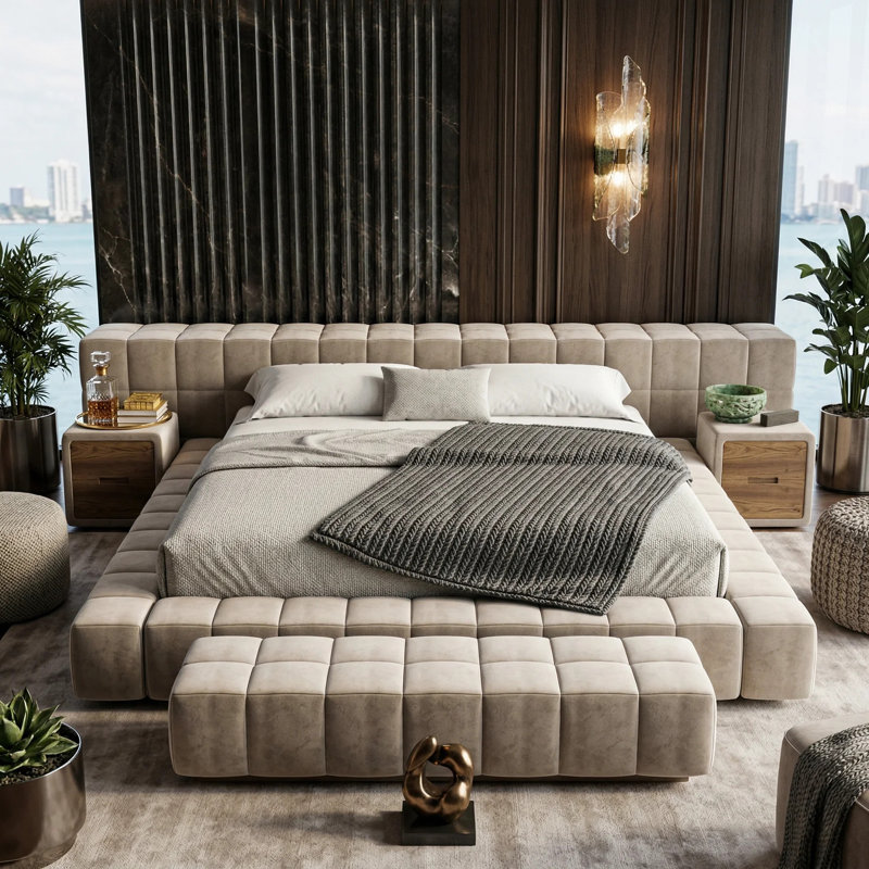 Thalion Bed