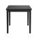 Amaryl Acacia Solid Wood Base Dining Table