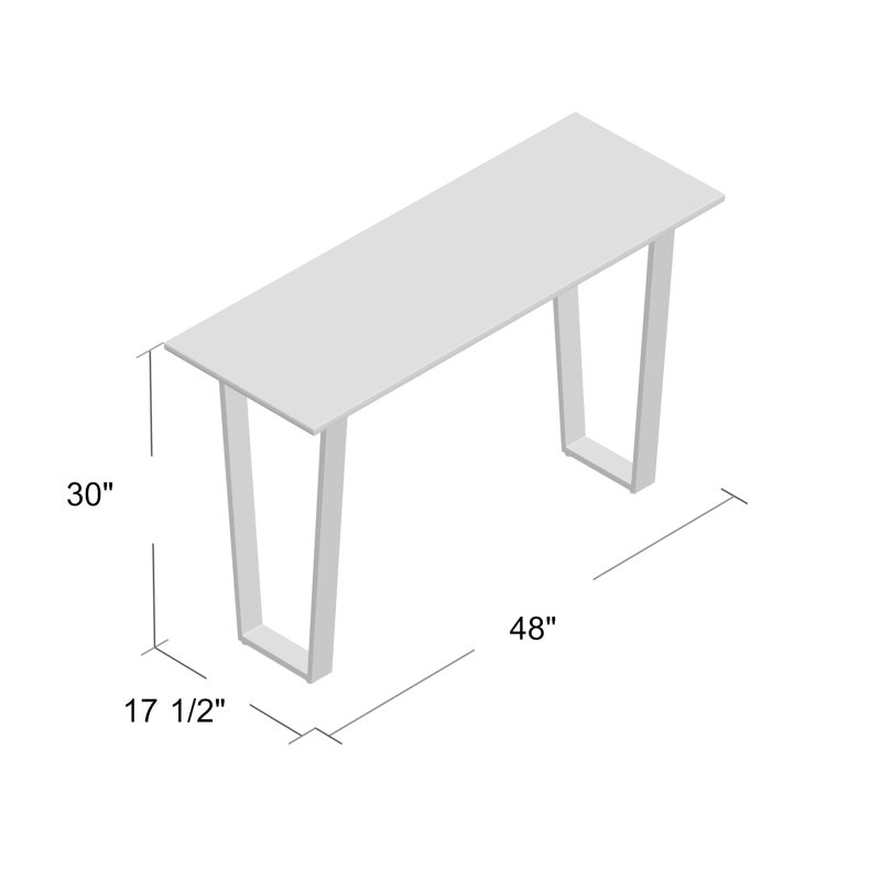 Cameron 48" Console Table