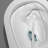 Heimo 1.28 Gallons GPF Elongated Wall Hung Toilets (Seat Included)