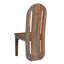 Chaise d'appoint Janard