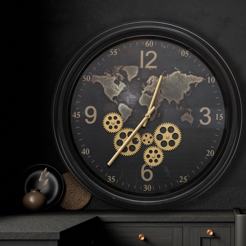 Christoval Wall Clock
