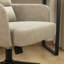 Chaise de bureau pivotante en similicuir Kopko-1829432080