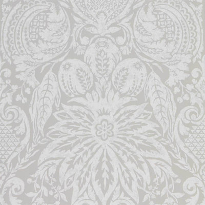 Mitford Damask Wallpaper