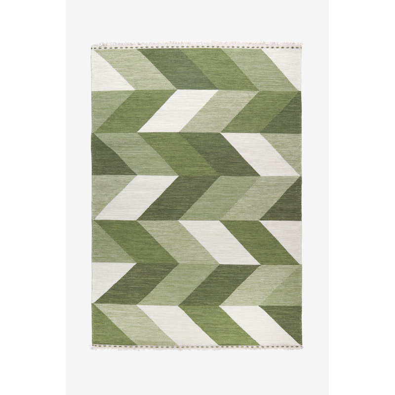 Bayside Handwoven Area Rug, Rectangle 160cm x 230cm