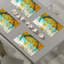 Napperon en polyester