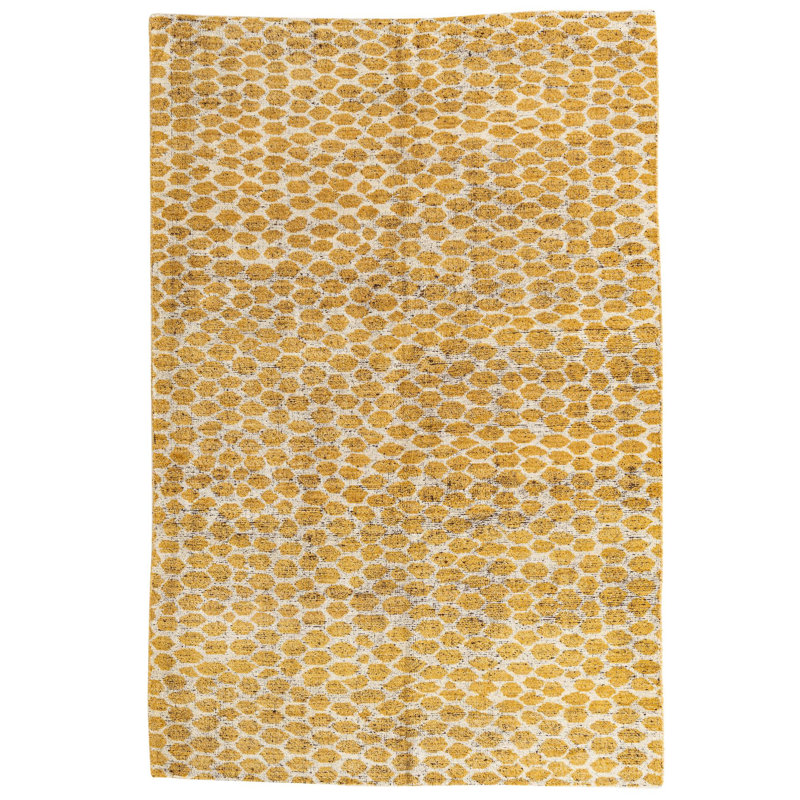 Odle Yellow Rug