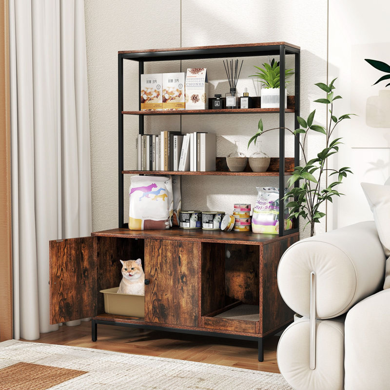 Litter Box Enclosure
