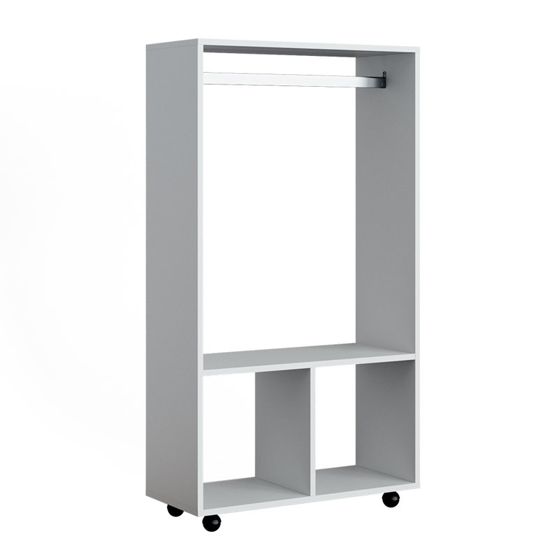 Lachezara 70cm Closet System
