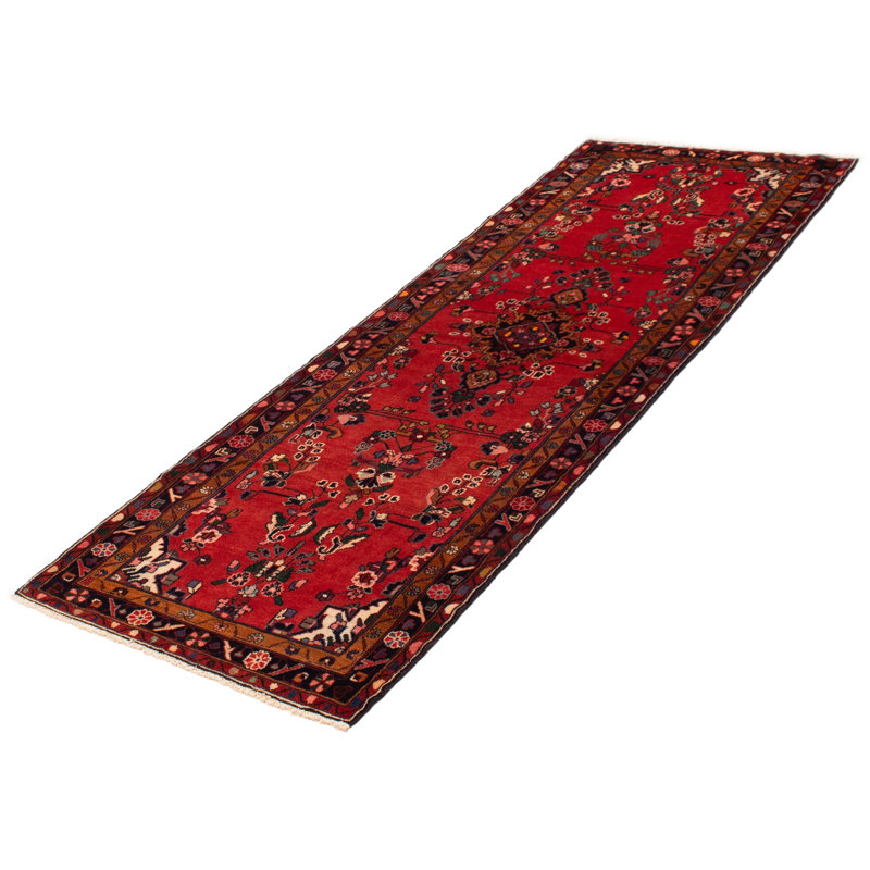 Tapis rouge Andelz 3 pi 8 po x 10 pi 8 po