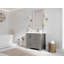 Ensemble de meuble-lavabo simple 36 po Malibu-89875159