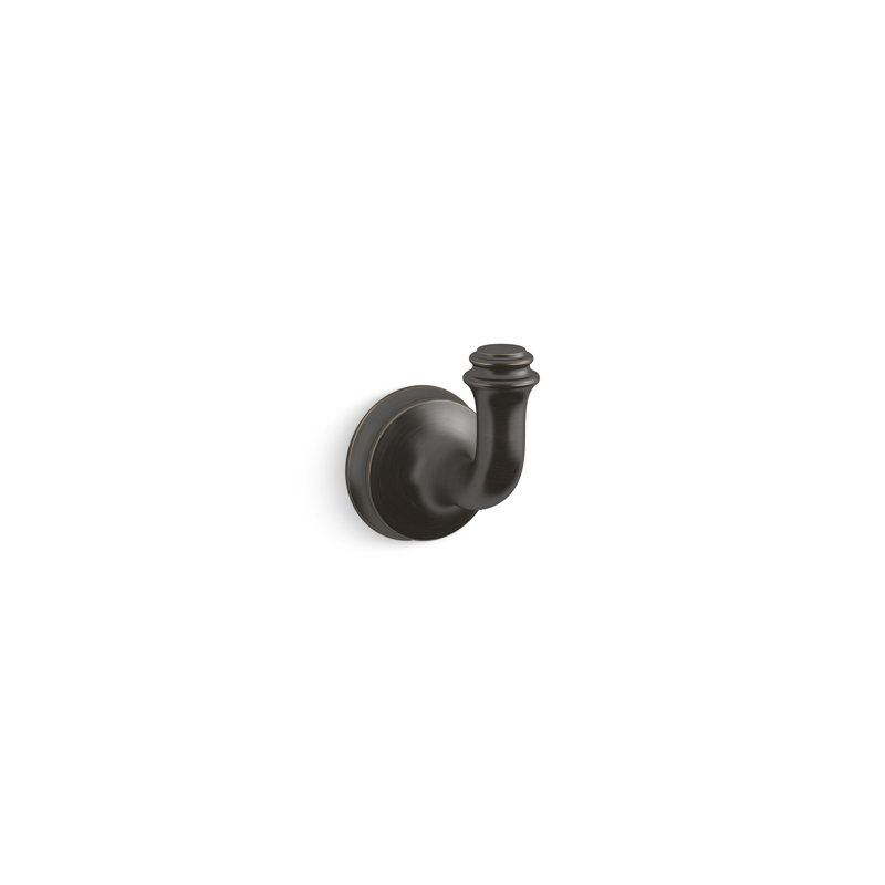 Bellera Robe Hook, Oil-Rubbed Bronze