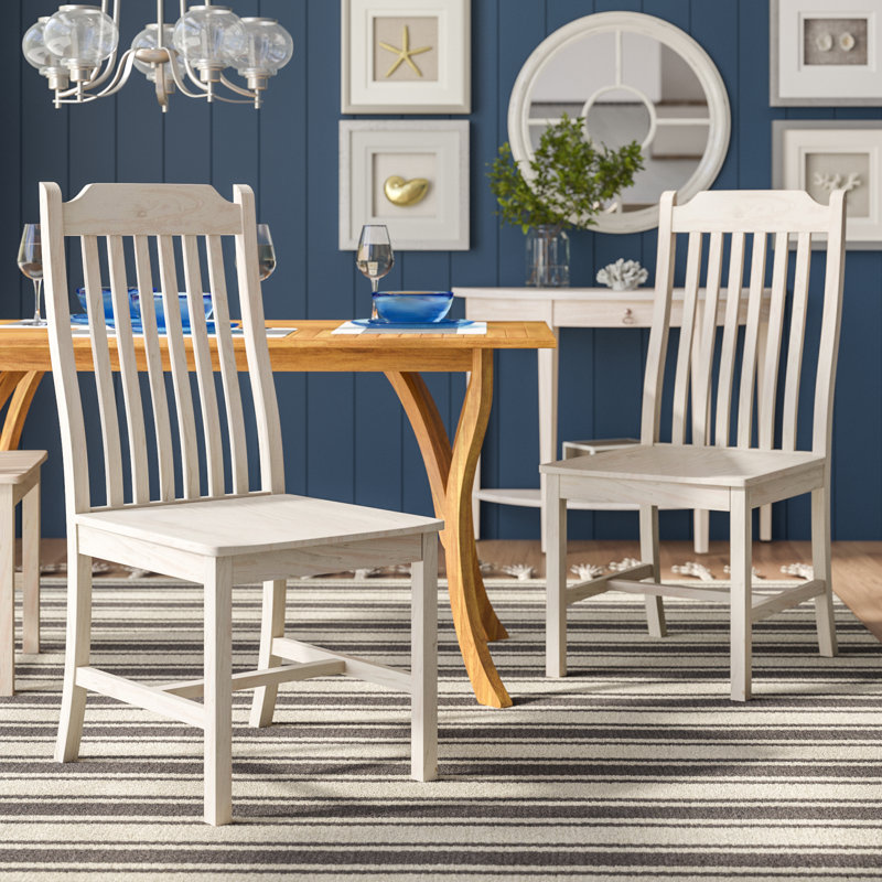 Depali 17.8'' H Solid Wood Side Chair