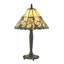 Tematin Resin Table Lamp