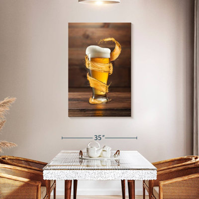 Verre à bière Yarlin