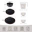 Bevery Piece Stoneware Dinnerware Set - Service for 6-1609179695