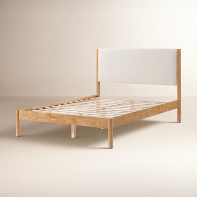 Ardin Boucle Bed