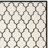 Cannen Hand Tufted Wool Geometric Rug-1534048853