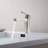 Single-Hole Single-handle Bathroom Faucet-89292636