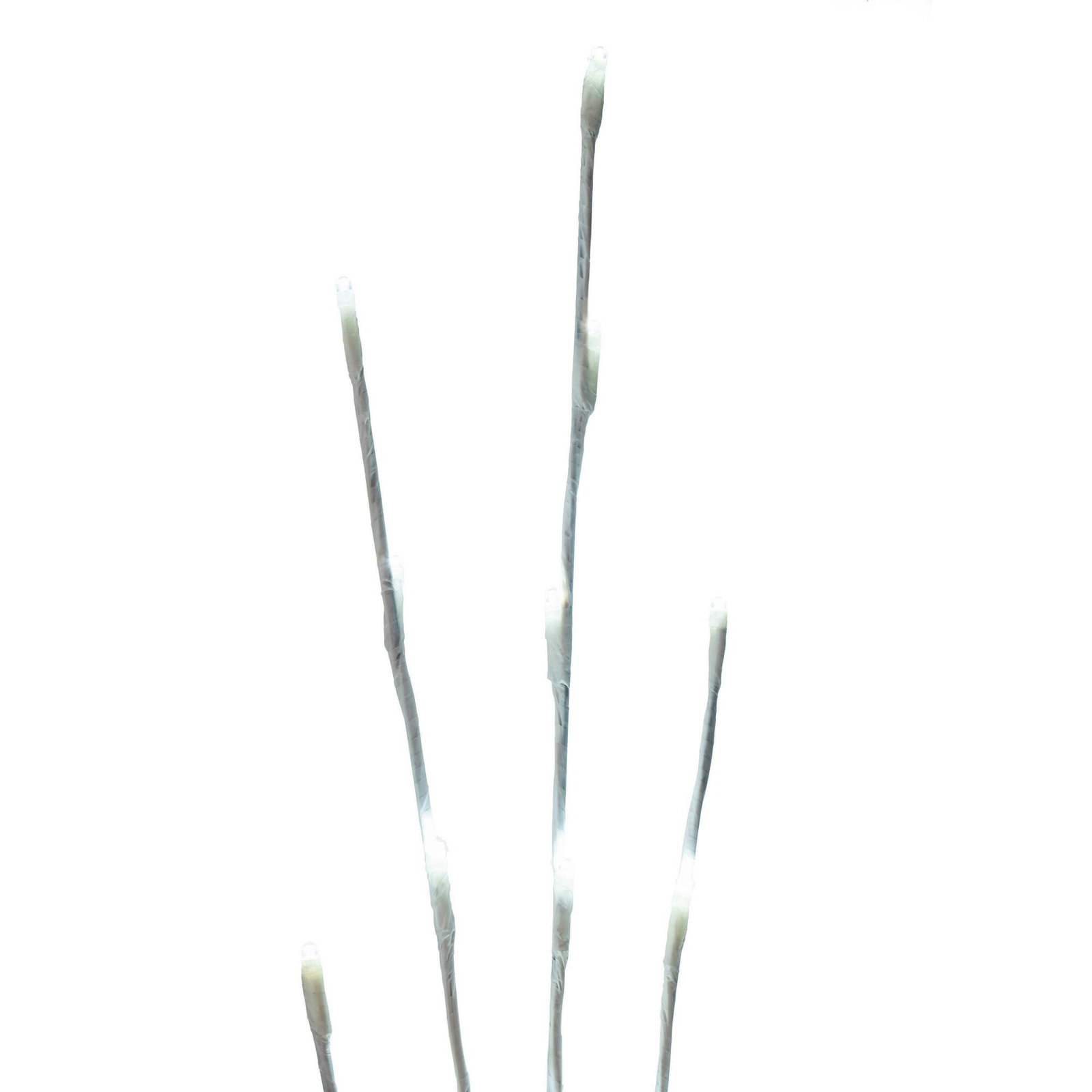 48" LED Twig Pathway Stake Light Set, 75, 48"