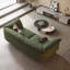 Coussin en velours côtelé vert-1291718813-1291718811