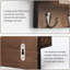 Northfields Wall Organizer