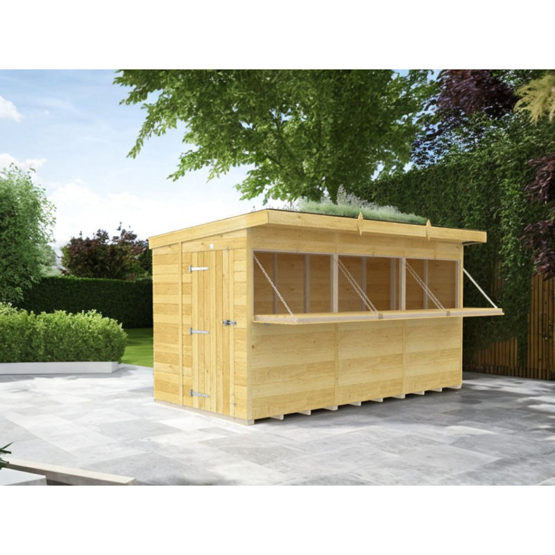 Total Sheds