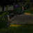 12.2" Solar Bollard LED Pathway Light