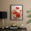 FLORAL Series CCCCXVII - Impression encadrée de qualité supérieure - Prêt à accrocher - Aucun clou requis-818423894-818423891