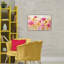 Giclée encadrée rose Blooming Whimsy, design par Andrea Haase-2085665094-2085665093