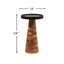Table de bout Mid-Century Farmhouse Cottagecore-146037631-146037616