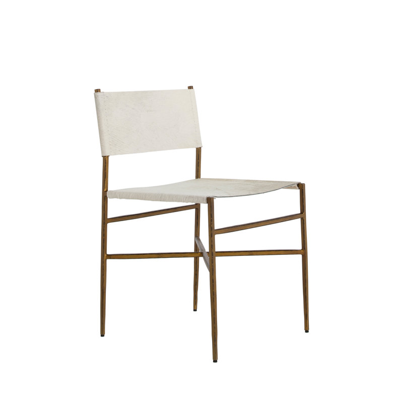 Landon Chair - Gold