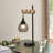 Saryia Metal Novelty Lamp