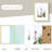 Gallery Matted Frame Set,Wall Mount Display-605981556