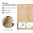 Rattan Bathroom Wall Cabinet-1066740633