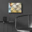 «Geo Now Sketch I» par Sisa Jasper, art mural en verre acrylique-1599120537