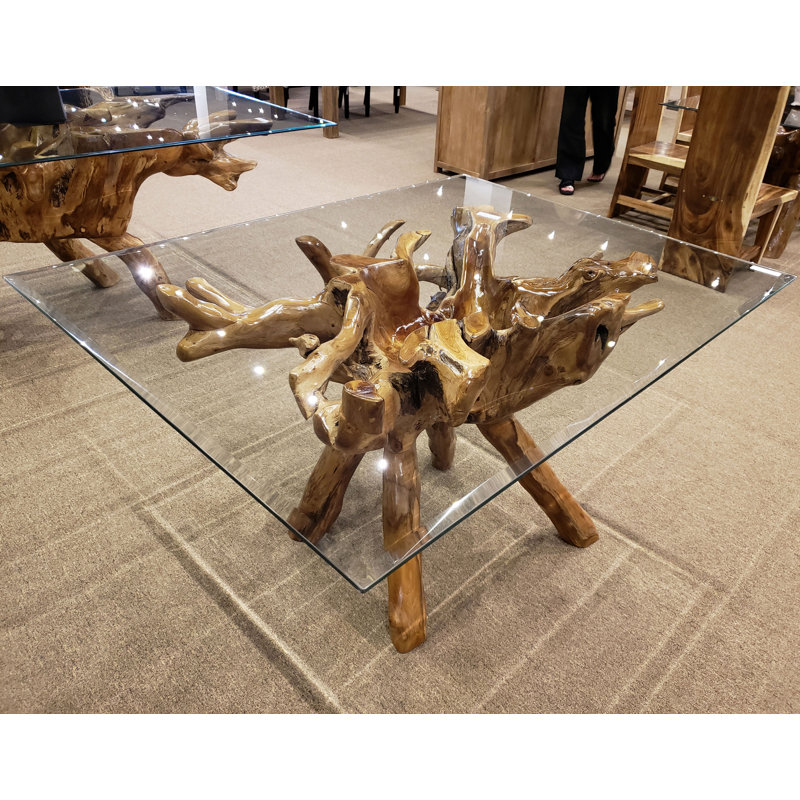 Dunanney Dining Table, 55” W x 43” L