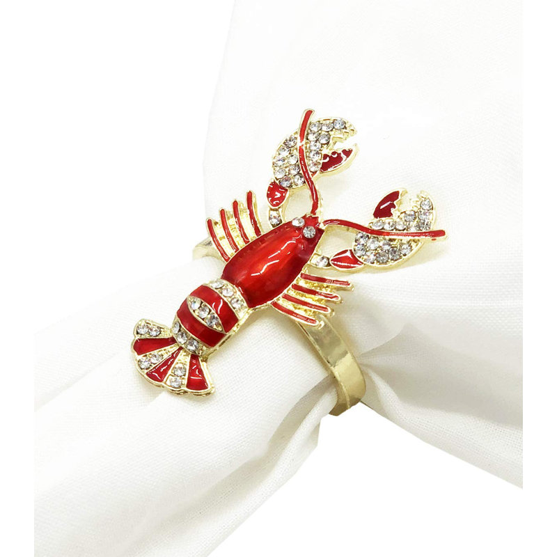 Metal Napkin Ring