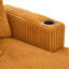 Chaise longue multifonctionnelle rembourrée-2067853859